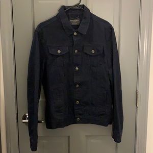 Primark Men’s Dark Blue Denim Jacket (barely worn)